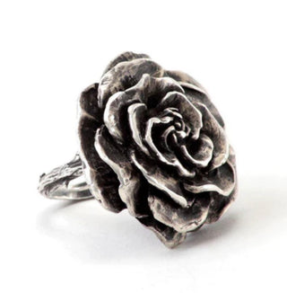 Rosé Bloom Ring