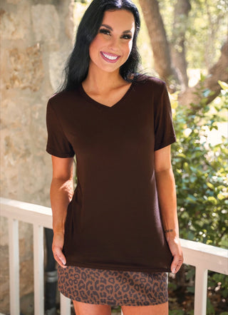Wildly Basic Tee