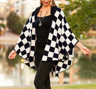 Checkmate Poncho