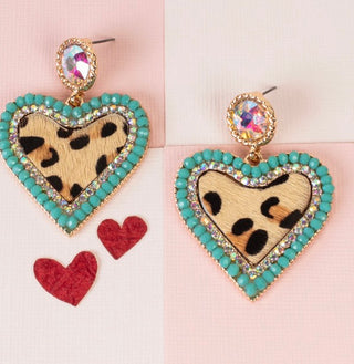 Love me Earrings