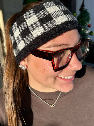 Check Cozy ear warmer