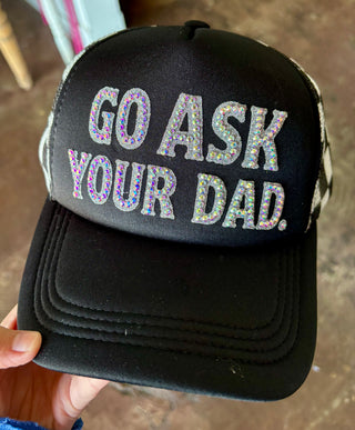 CAP it off