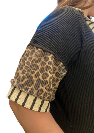 Wild Side Dress