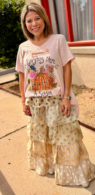 Polka Dot Party Pants