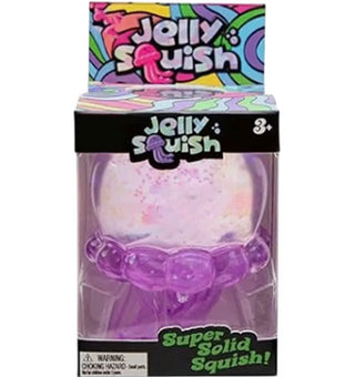 Jellyfish Jiggles Squishy