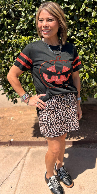 Pumpkin Game Day Tee