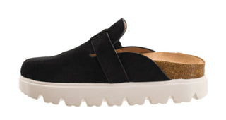 Tardy Faux Suede by Corkys