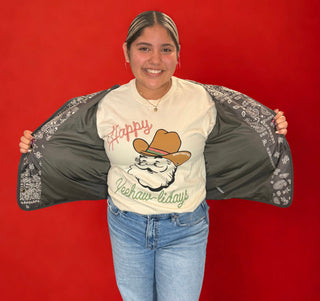 Yee-Hawlidays Long Sleeve