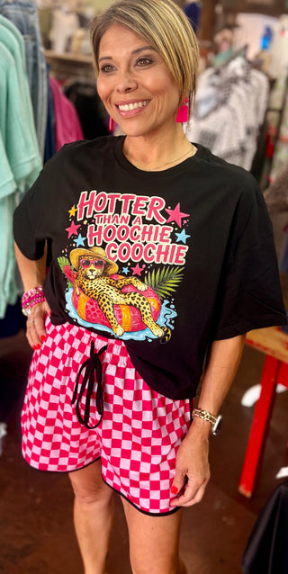 Hotter Than a Hoochie Coochie