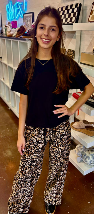 The Fresh Cut Crop Tee
