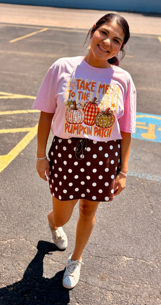 Take Me to the Pumpkin Patch