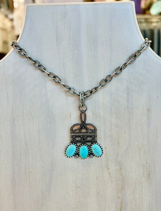 Turquoise & Western