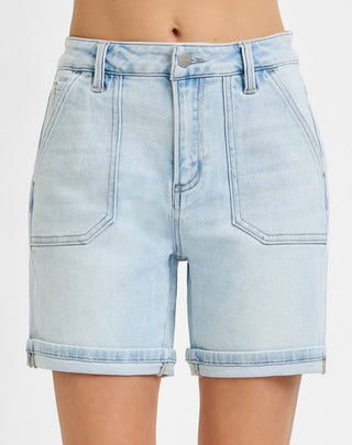 Risen Relaxed Shorts