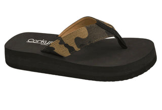 Corkys Overboard Flip Flops