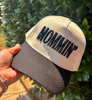 Mommin' Bling Trucker Hat