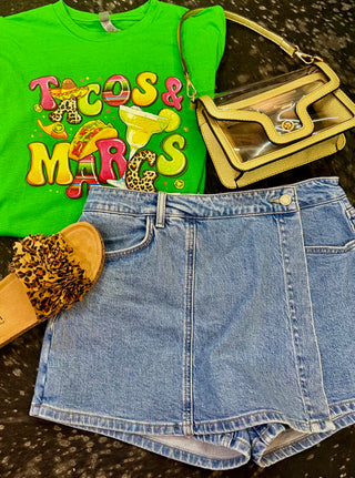 Tacos & Margs Tee