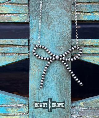Cowgirl Pearls Necklace