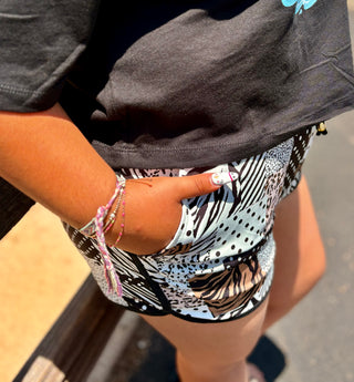 Wildside Patchwork Everyday Shorts
