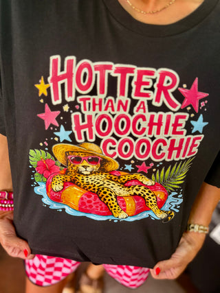 Hotter Than a Hoochie Coochie
