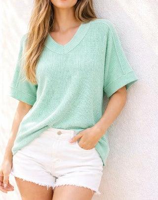 Emberline Rib Tee