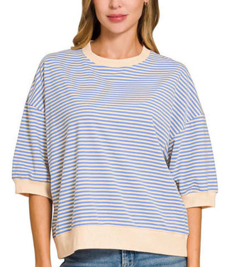 Color Me Striped Top