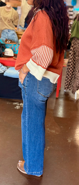 Weekend Favorite Boyfriend Jeans