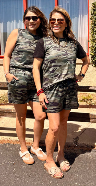 Camo Cutie Set