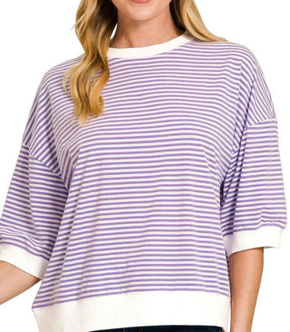 Color Me Striped Top
