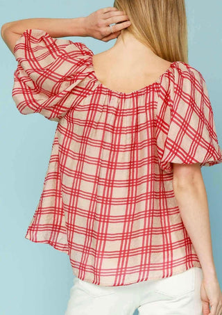 Check Me Chic Top