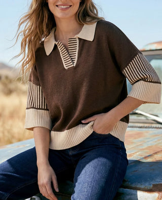 Harvest Hues Top