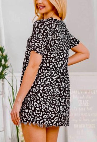 Wildly Chic Ruffle Top