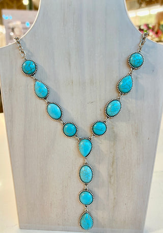 Turquoise & Western