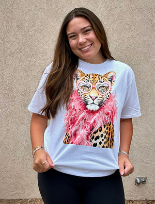 Sassy Safari Graphic Tee