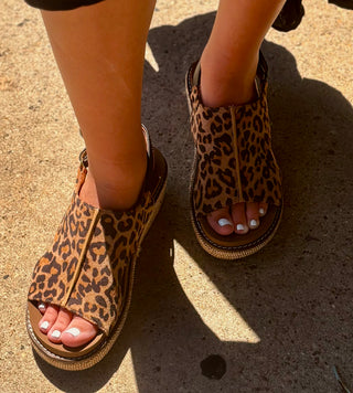 Corkys Volta II- Leopard Combo