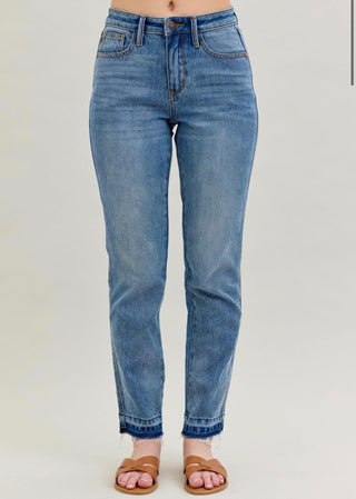 Magic Release Boyfriend Jeans