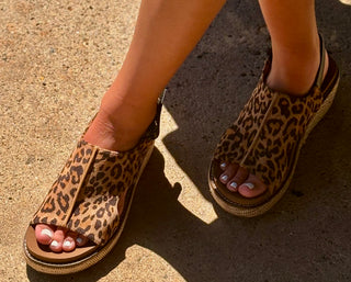 Corkys Volta II- Leopard Combo