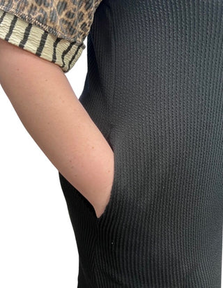 Wild Side Dress