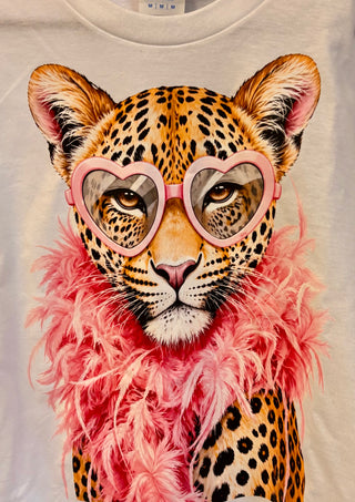 Sassy Safari Graphic Tee
