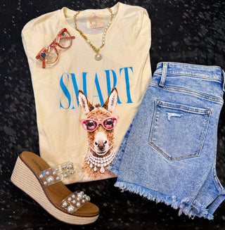 Smart Sass Tee