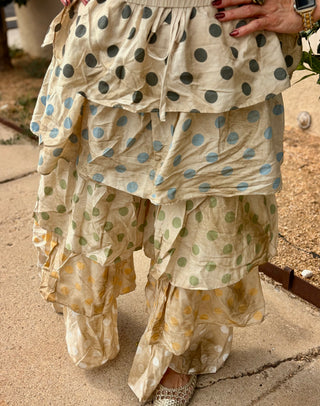 Polka Dot Party Pants