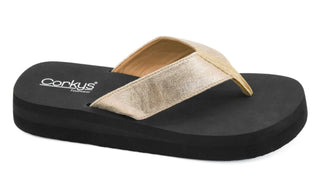 Corkys Overboard Flip Flops