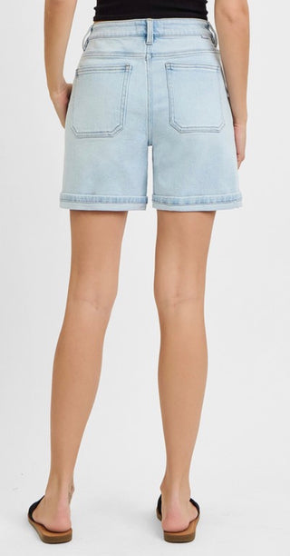 Risen Relaxed Shorts