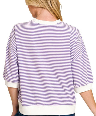 Color Me Striped Top