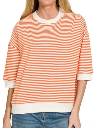 Color Me Striped Top