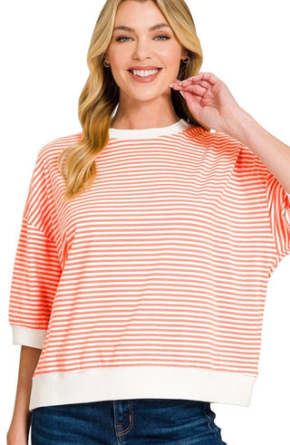 Color Me Striped Top