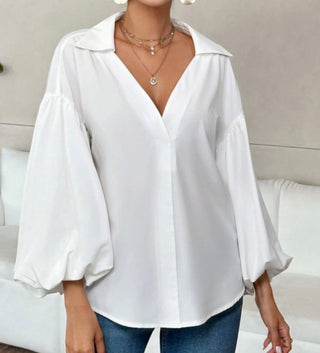 Polished Pearl Top