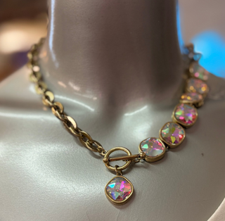 Aurora Glow Necklace