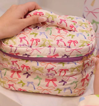 Jetsetter Quilted Bag