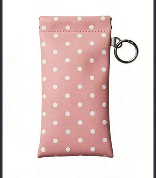 Dot Your Eyes Glasses Case