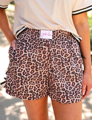 Bow Trim Boxer Shorts